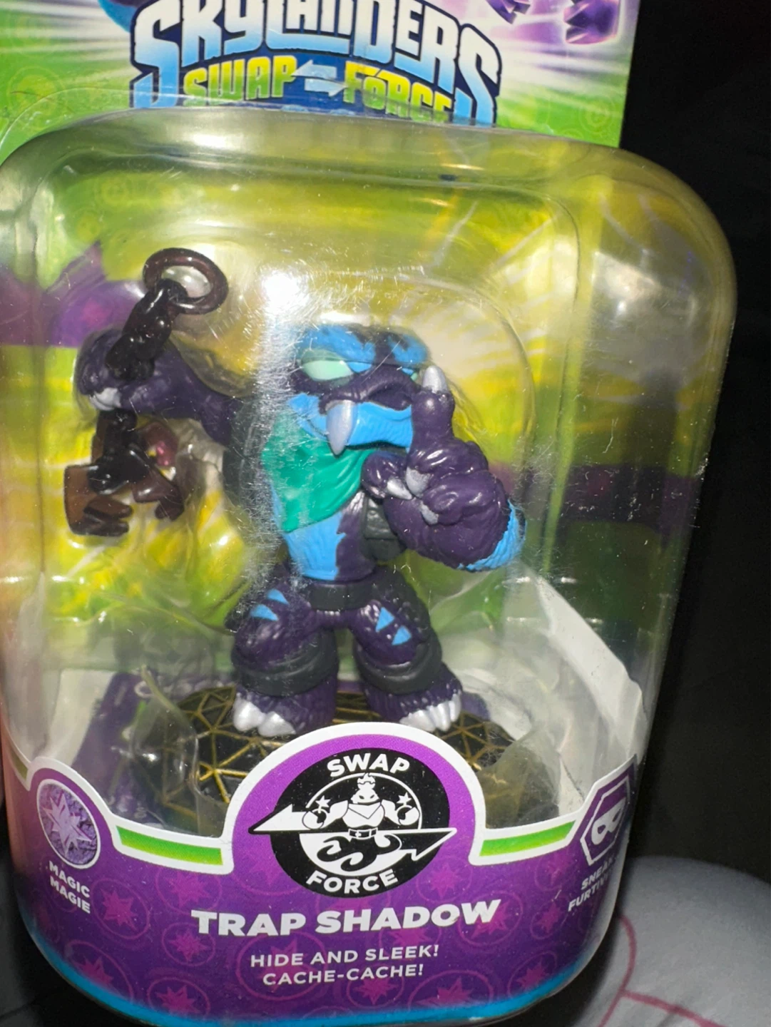 Skylanders Superchargers and Swap Force Figures Lot - photo 2