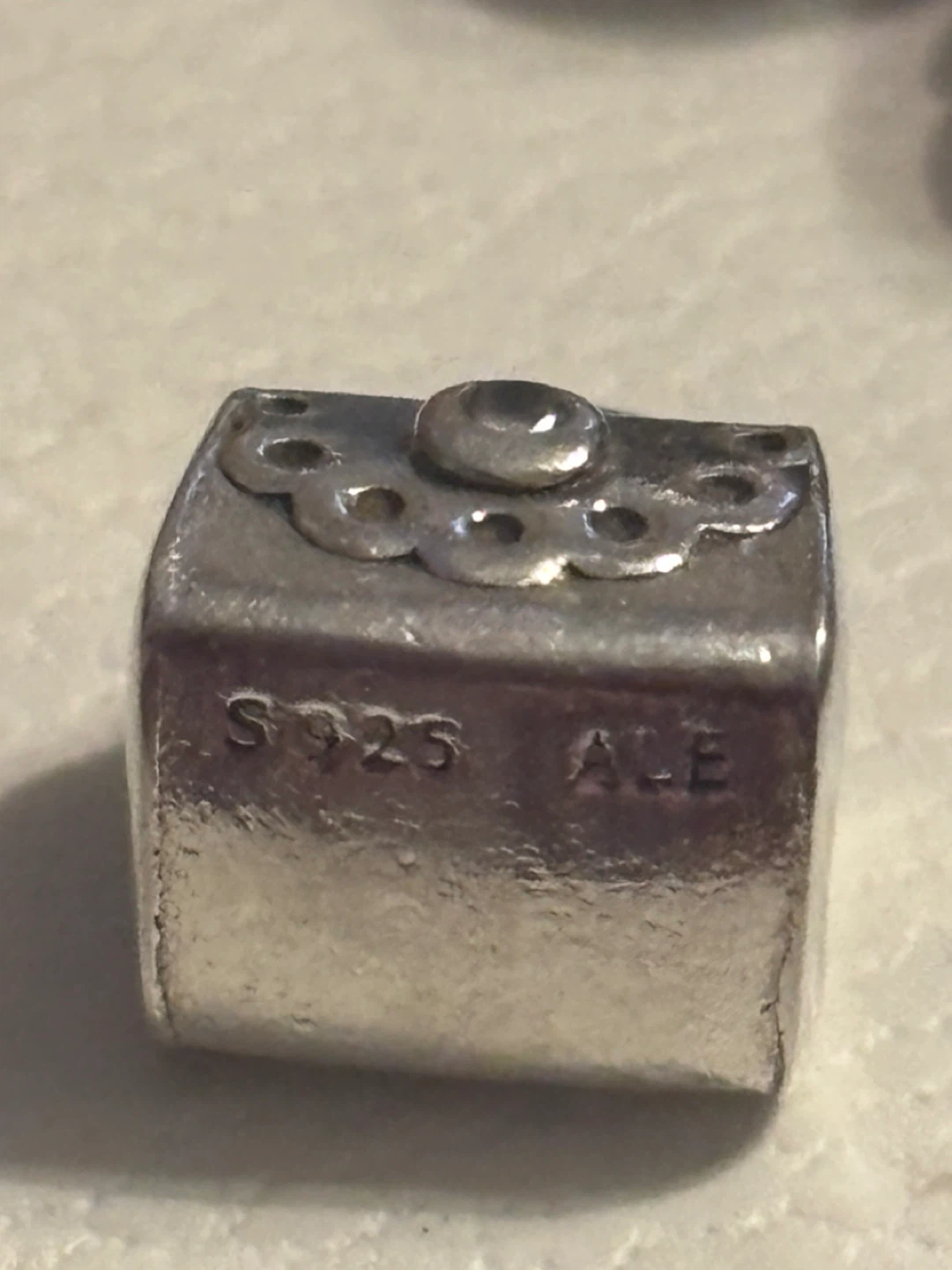 Pandora Sterling Silver Charm Bracelet Beads - photo 5