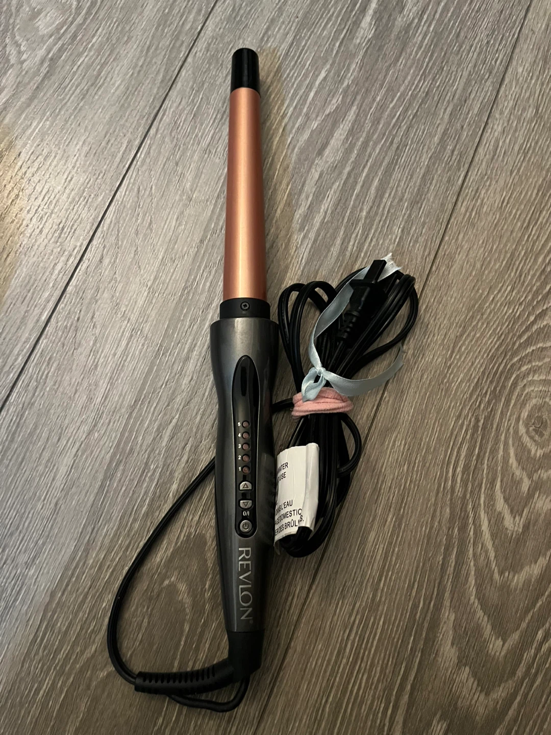 Revlon Curling Wand