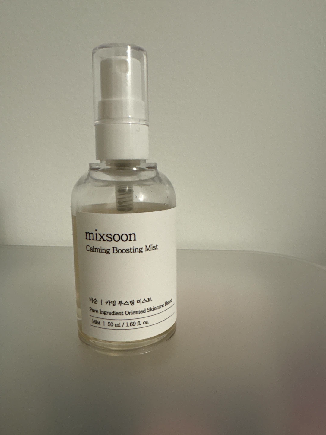 Mixsoon Calming Boosting Mist 50 ml