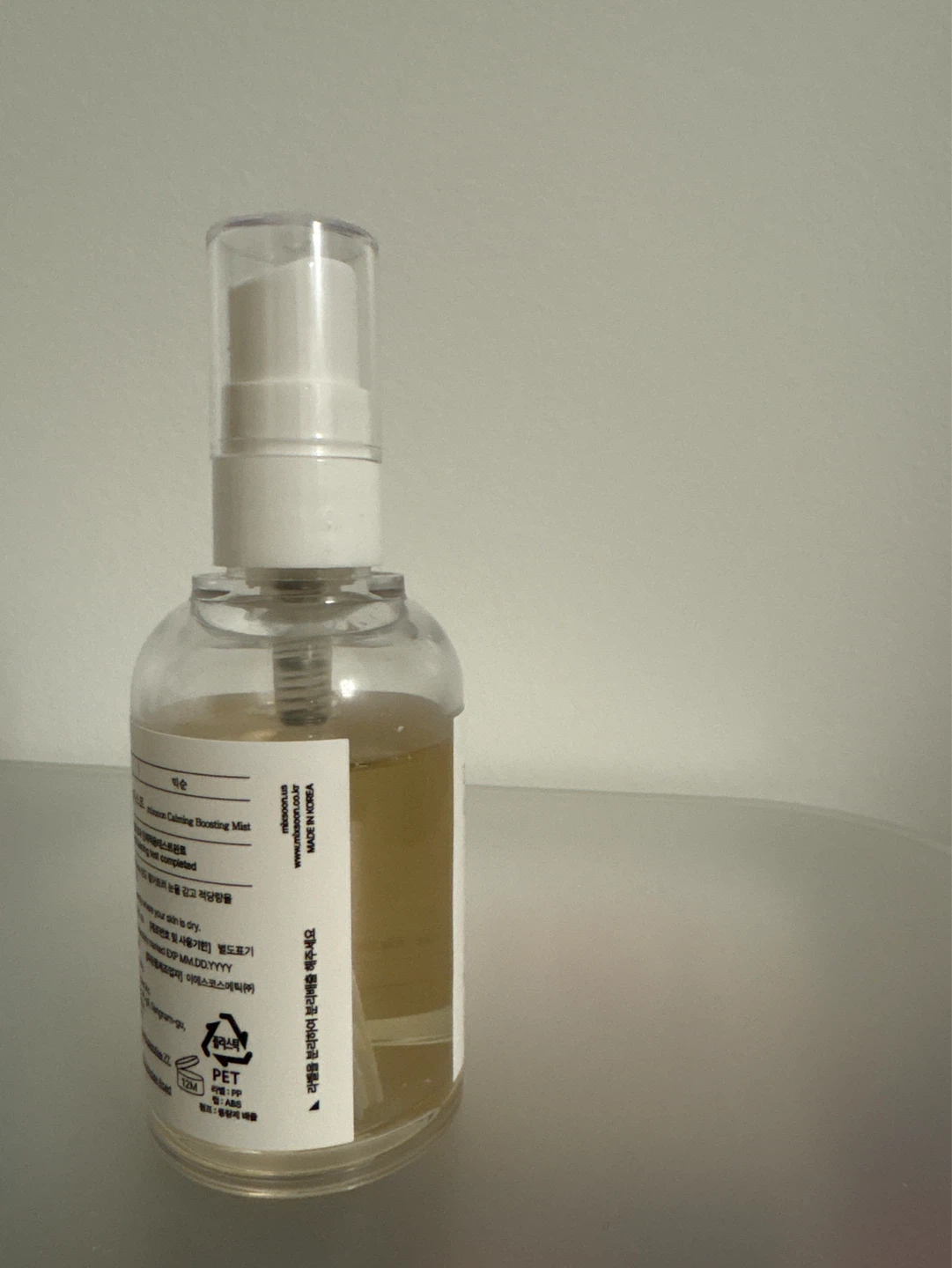 Mixsoon Calming Boosting Mist 50 ml - photo 2