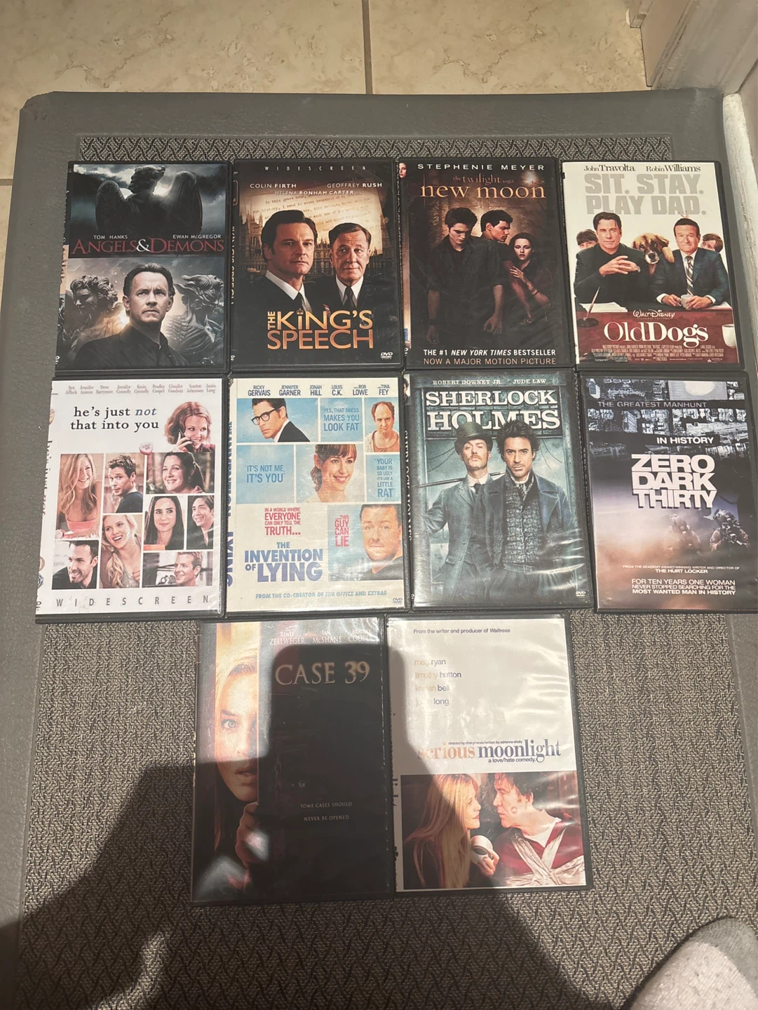 Collection of 16 DVDs - photo 2