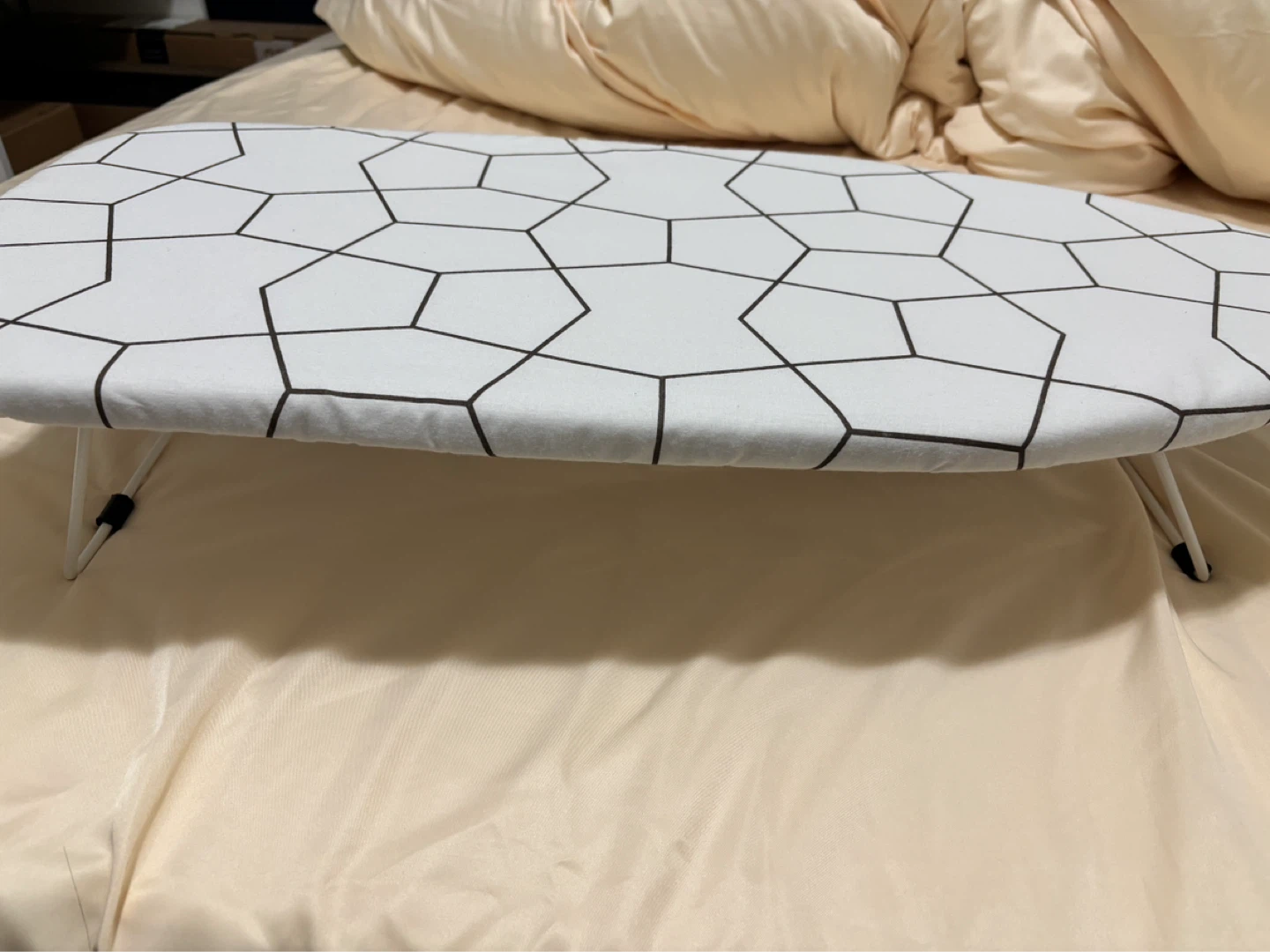 IKEA JÄLL Tabletop Ironing Board – Like New - photo 3
