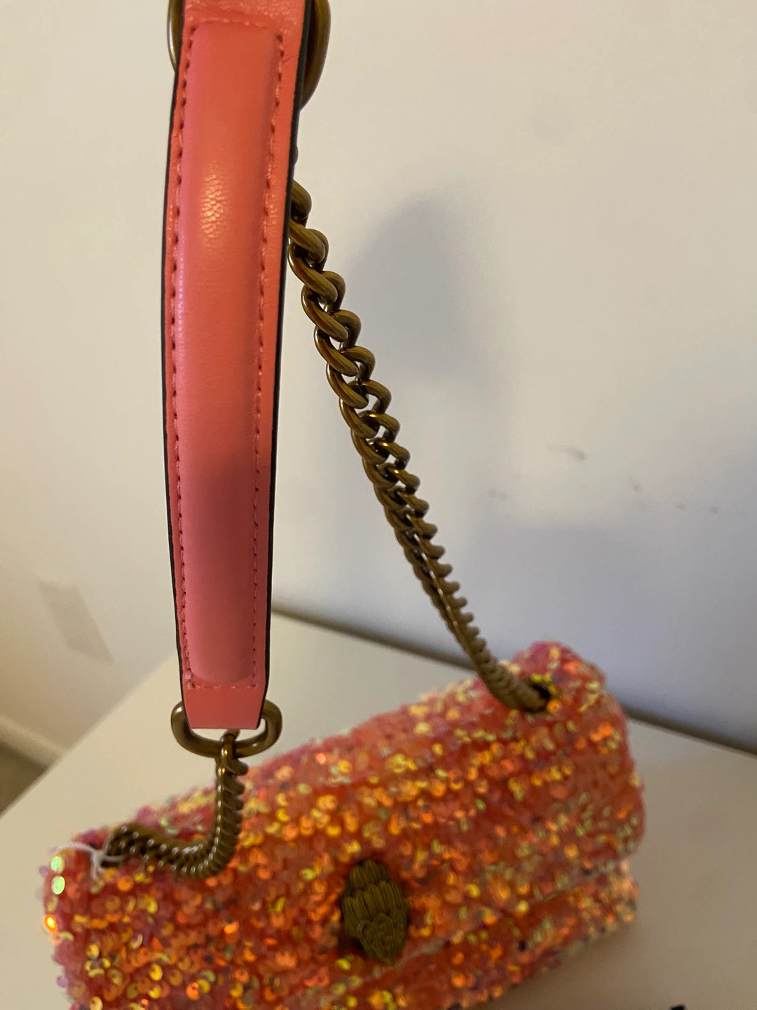 Kurt Geiger London Sequin Shoulder Bag - photo 3