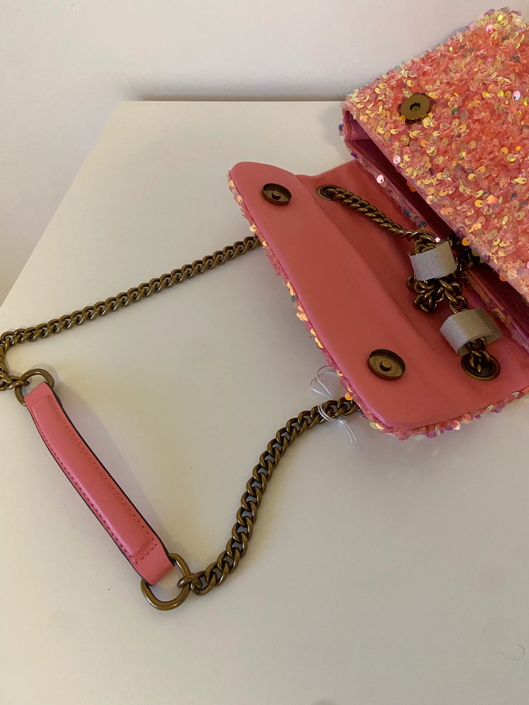 Kurt Geiger London Sequin Shoulder Bag - photo 5
