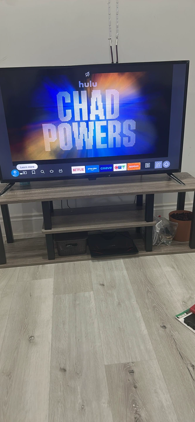 TV and TV stand - photo 4