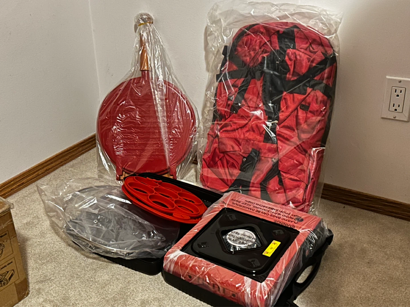 Camping set