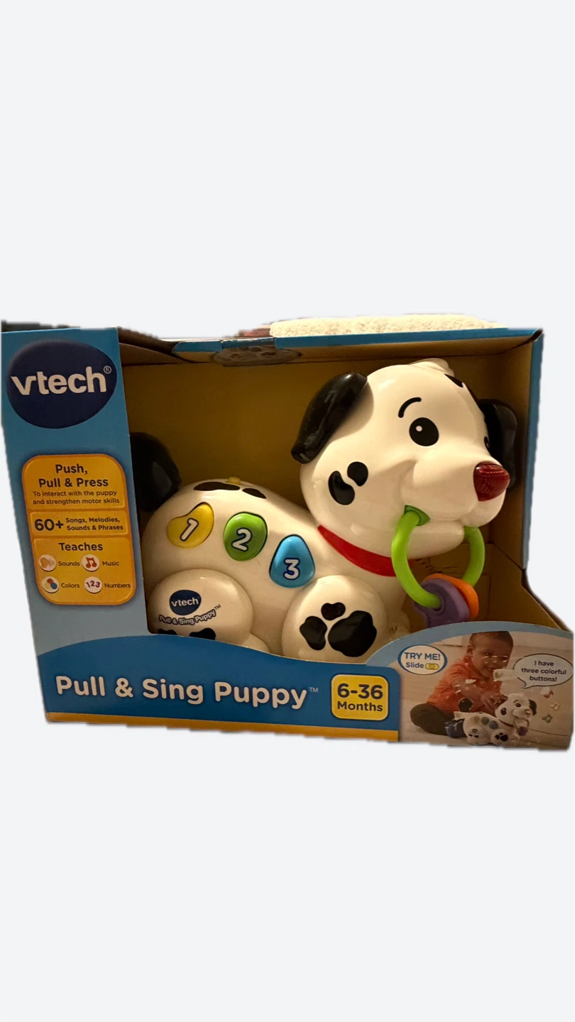 VTech Pull & Sing Puppy - photo 2