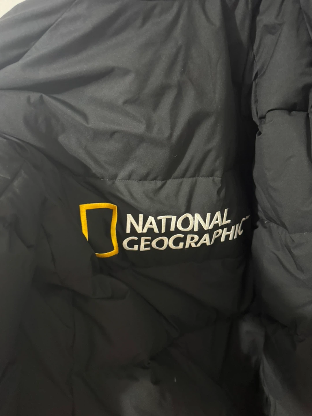 National Geographic Utility Jacket Black - photo 2