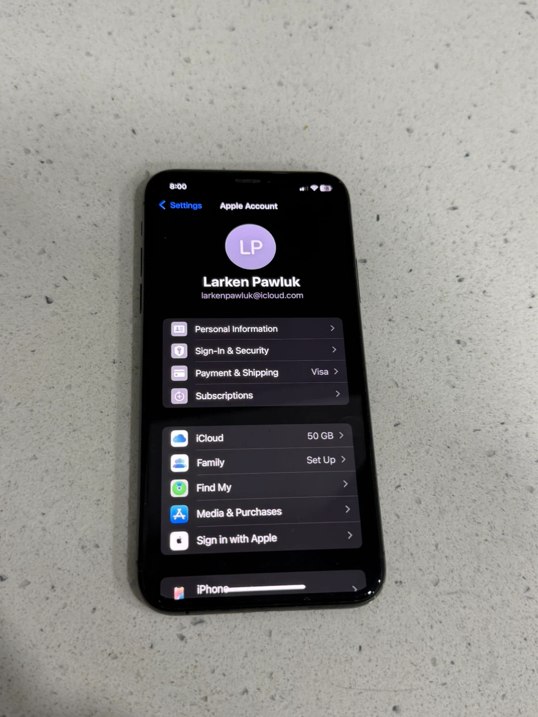 Apple Iphone XS 64GB - photo 4