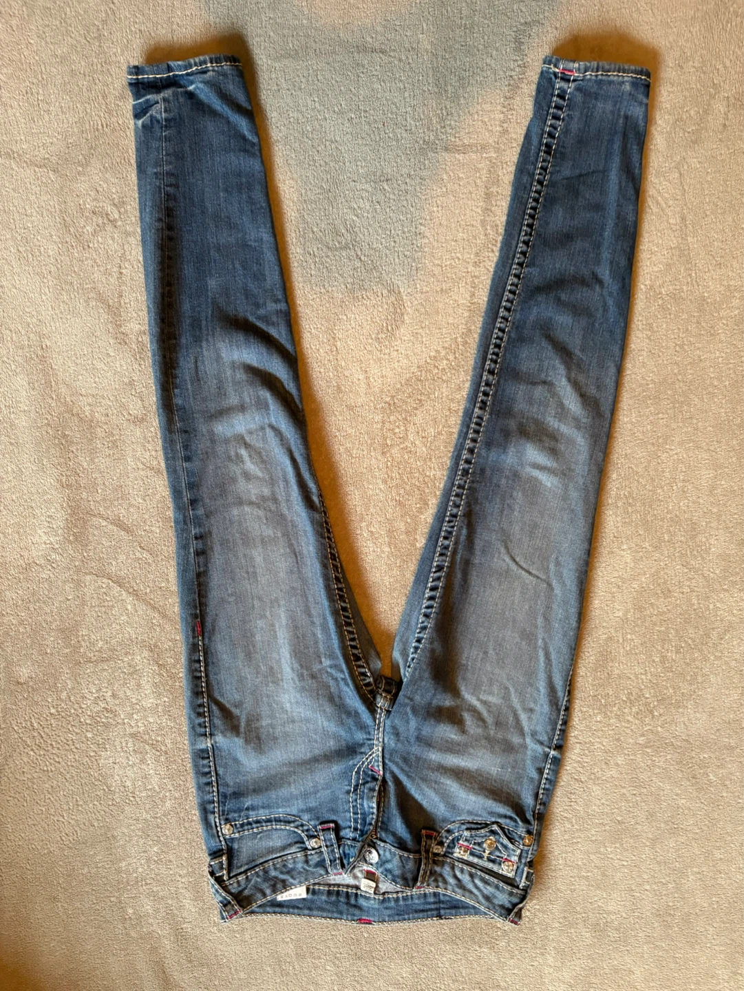 True Religion Women's Blue Jeans Size 29 - photo 3