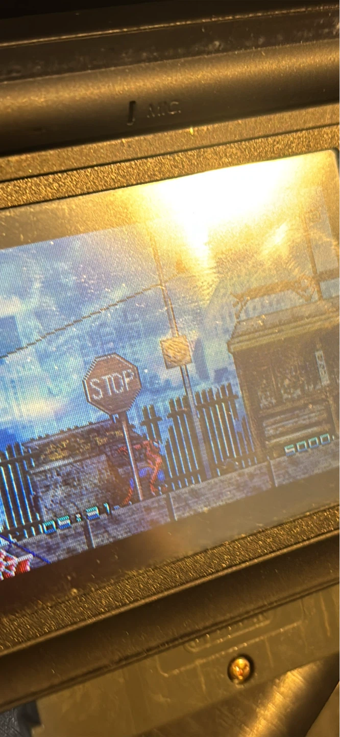 Nintendo DS Lite Red with 2 games - photo 4