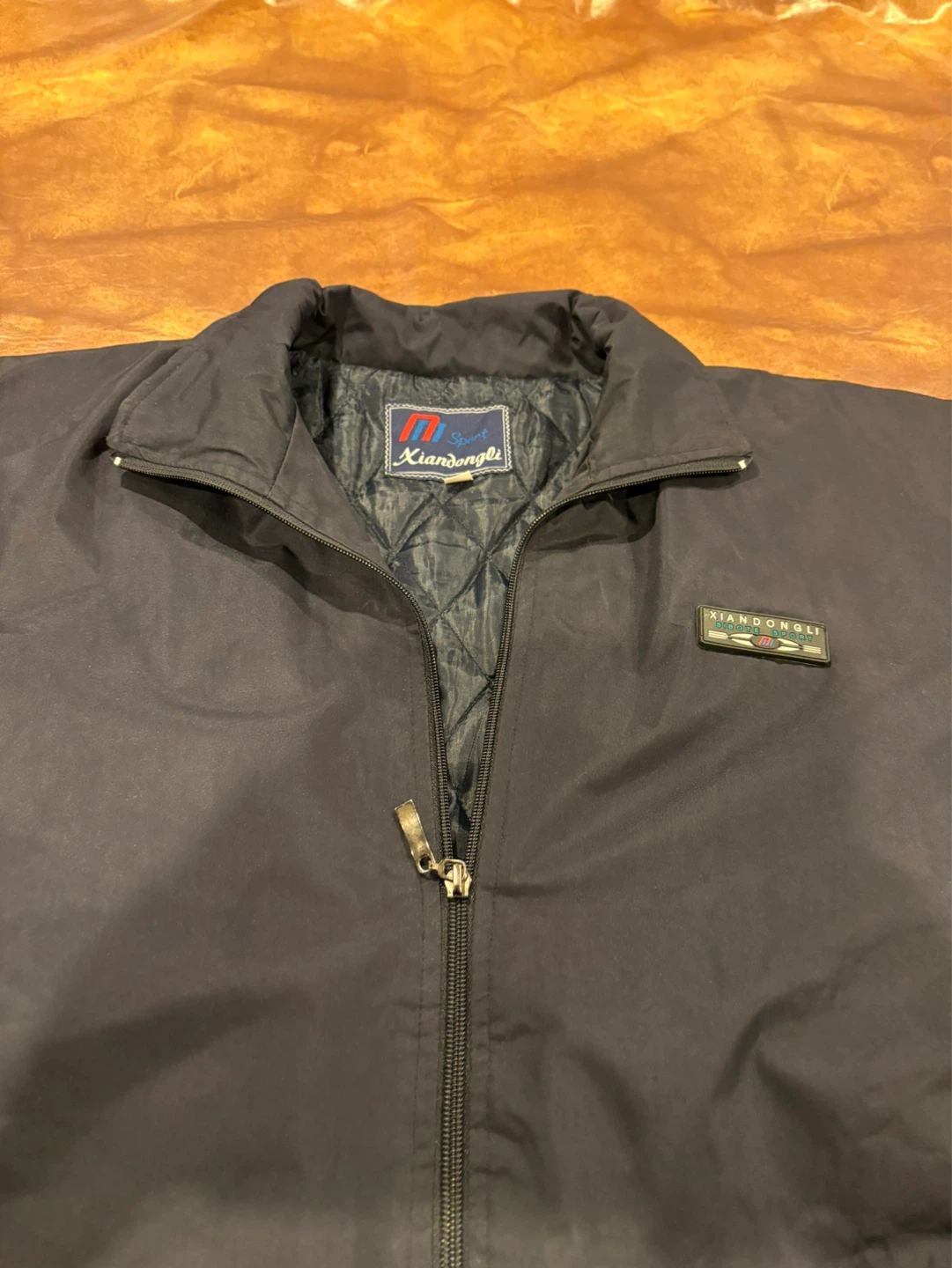 Xian Dong Li Jacket