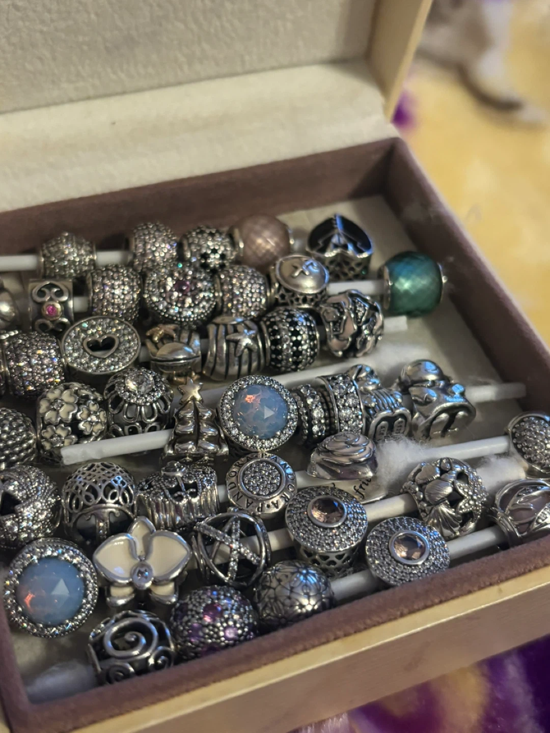 Pandora Charms Collection