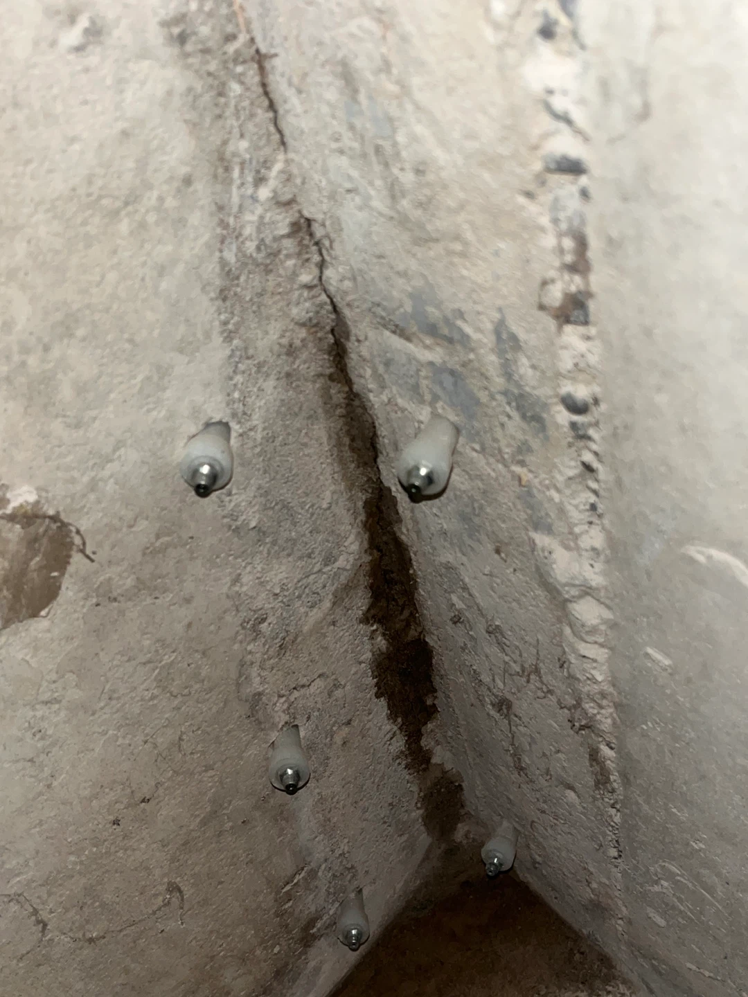 Crack Injections Leaks - photo 2