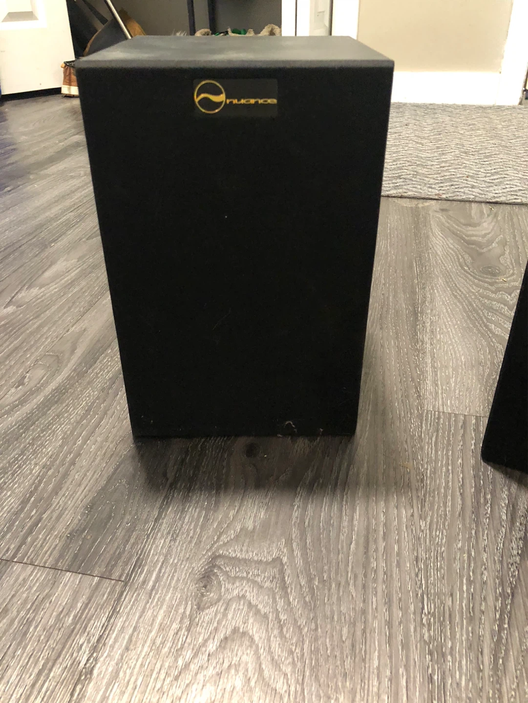 Nuance HT1 Main S Bookshelf Speakers - photo 2
