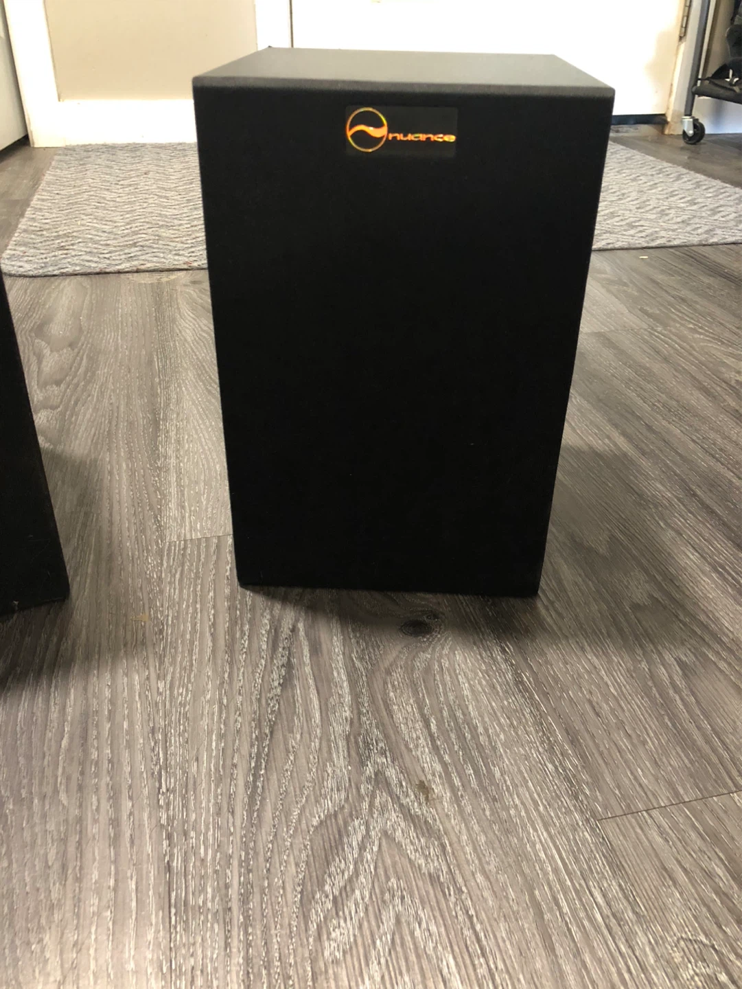 Nuance HT1 Main S Bookshelf Speakers - photo 3