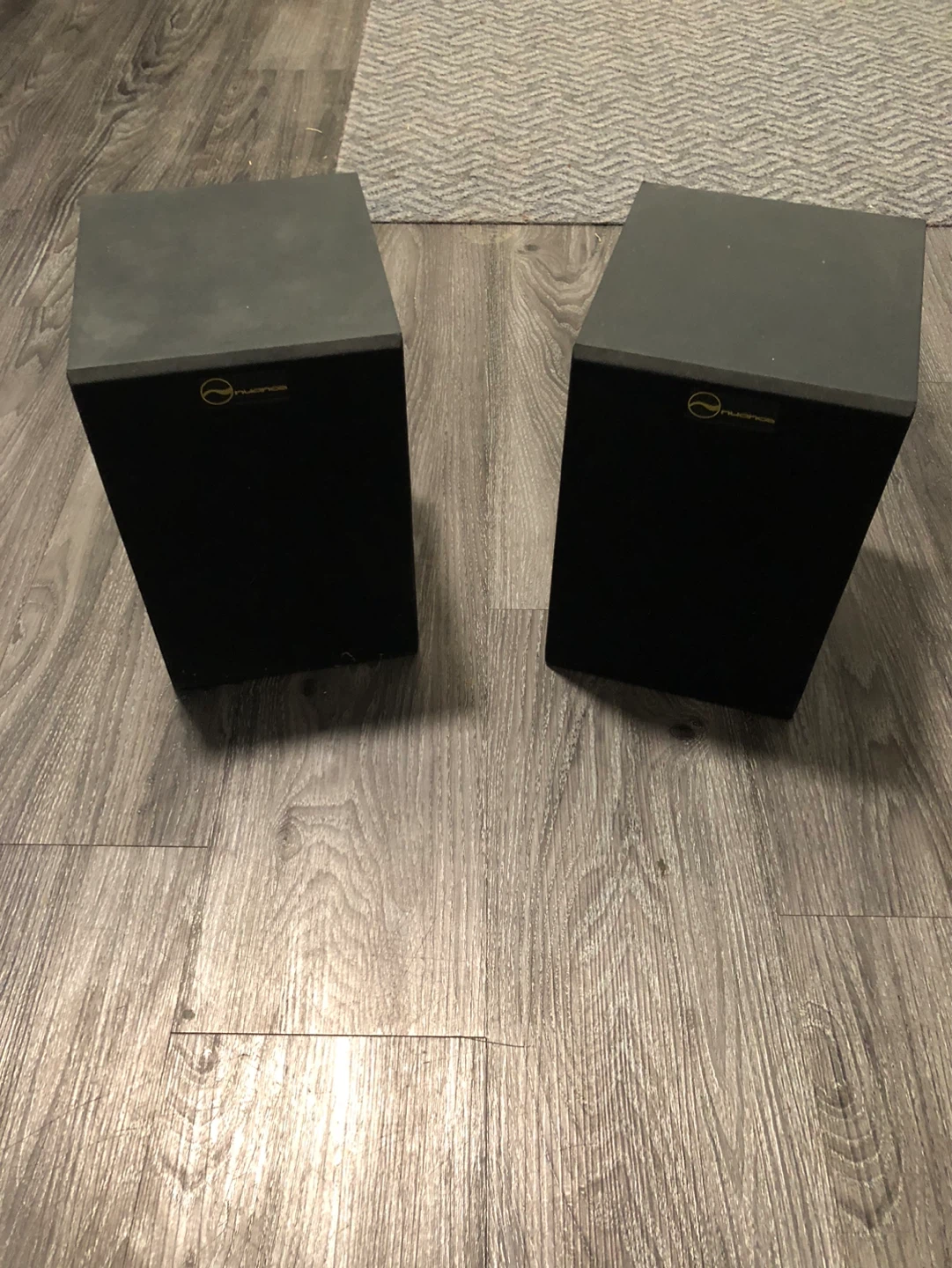 Nuance HT1 Main S Bookshelf Speakers