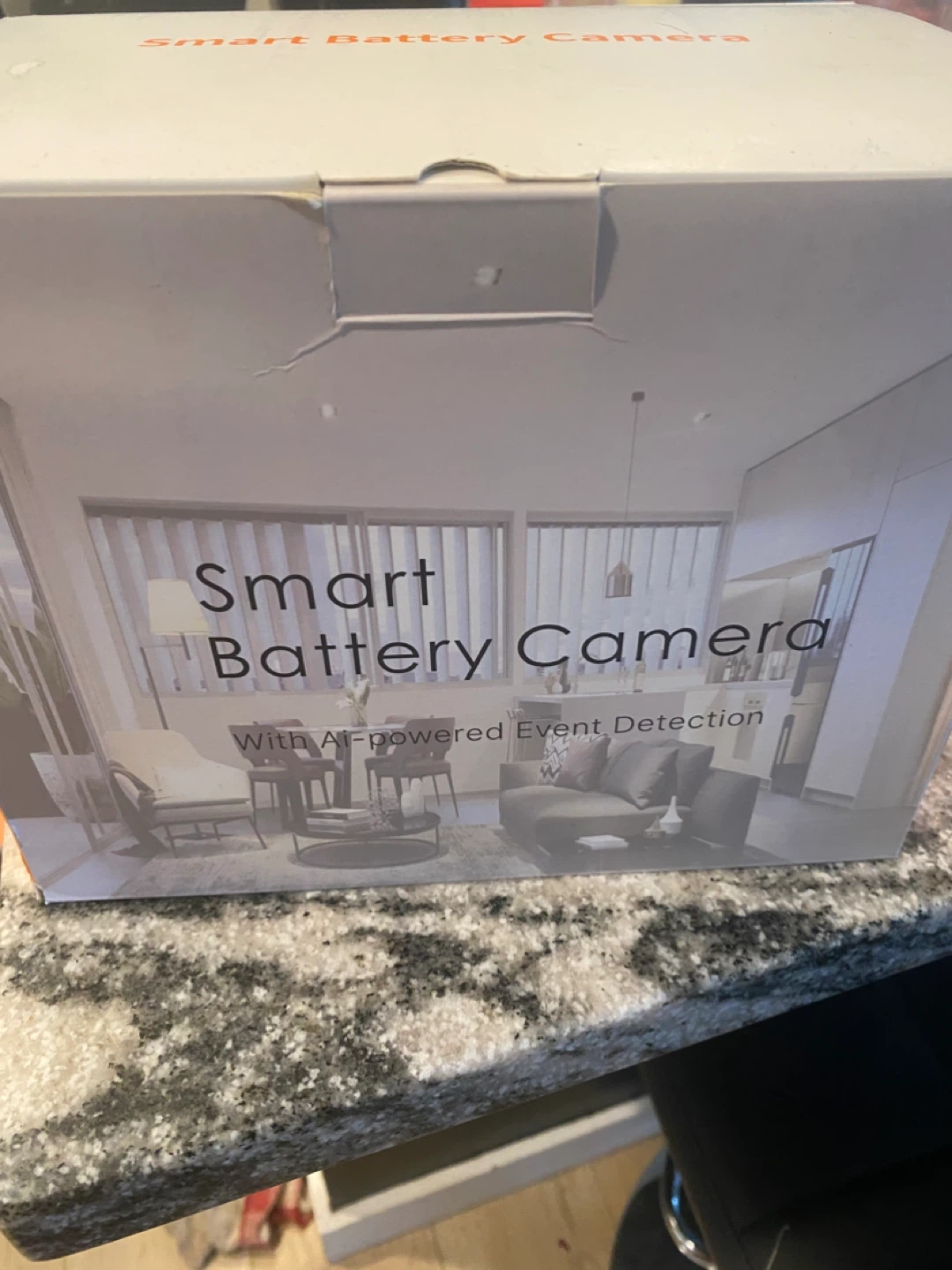 BEENDOCAM Smart Battery Camera with Solar Panel - photo 3
