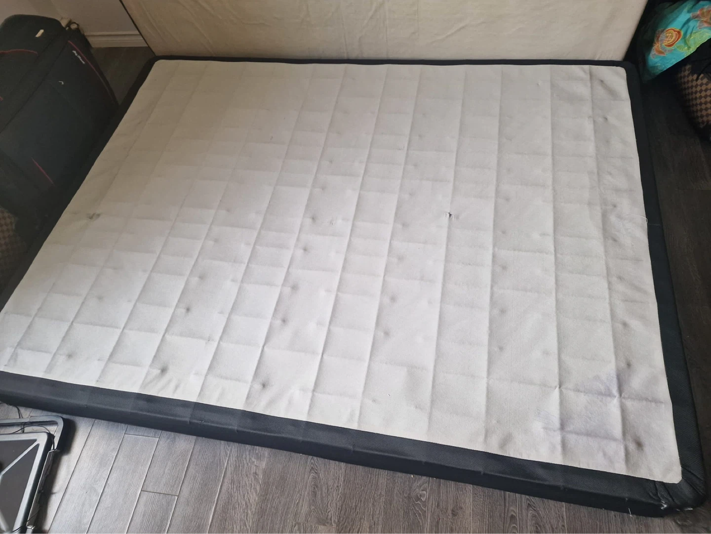 Queen Size Mattress and Box Spring - photo 4