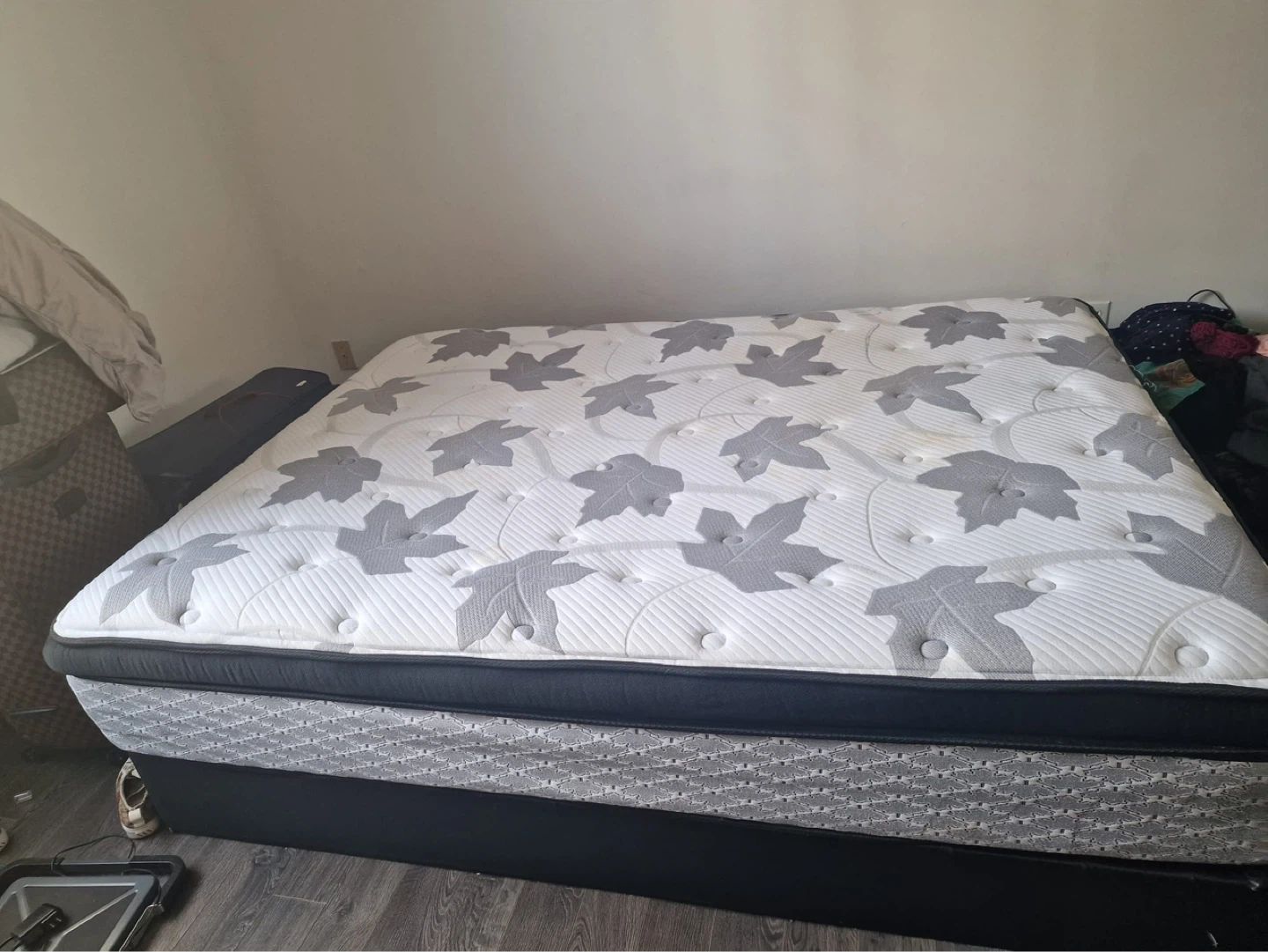 Queen Size Mattress and Box Spring