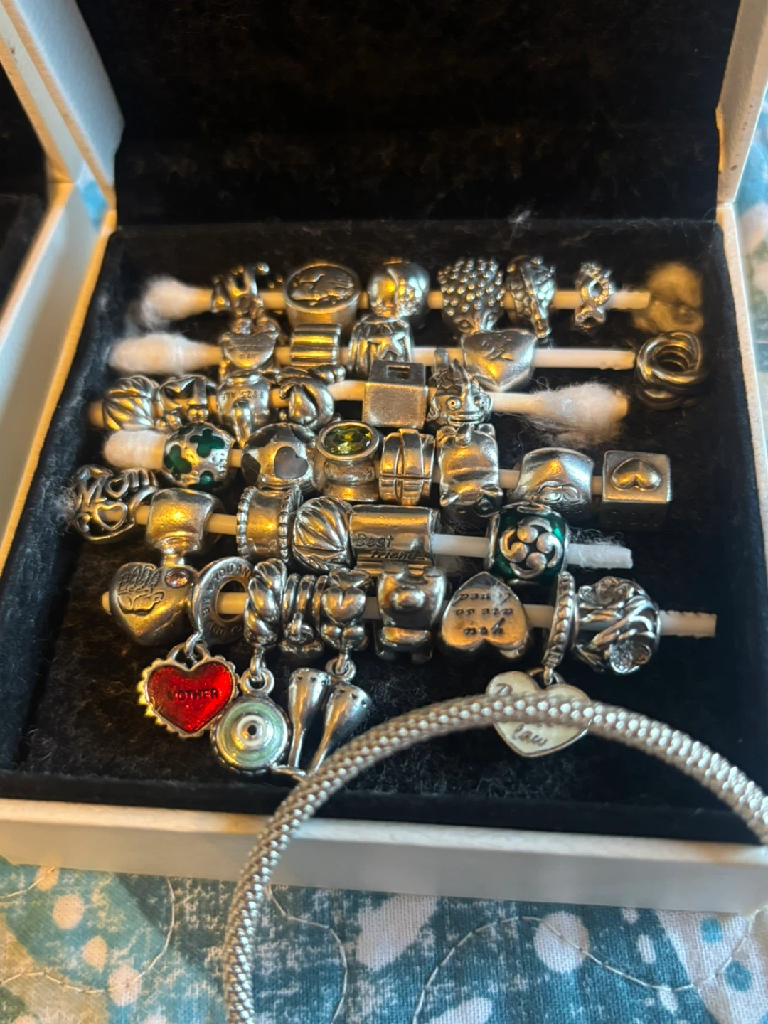 Pandora Charm Bracelet Collection - photo 2