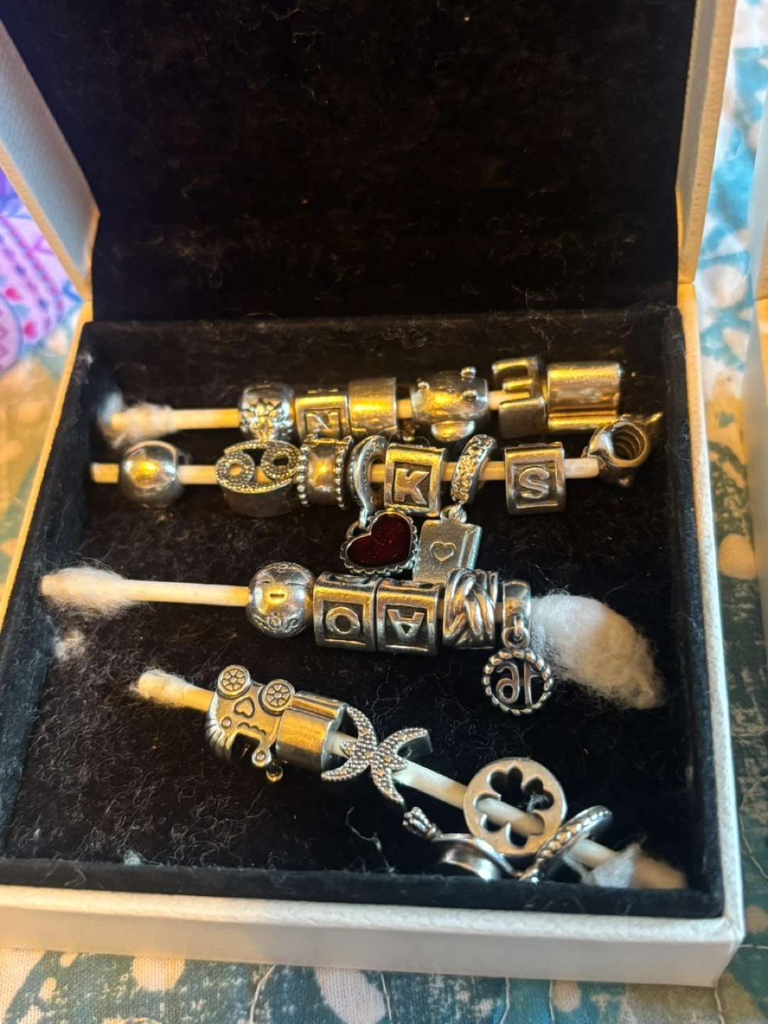Pandora Charm Bracelet Collection - photo 3