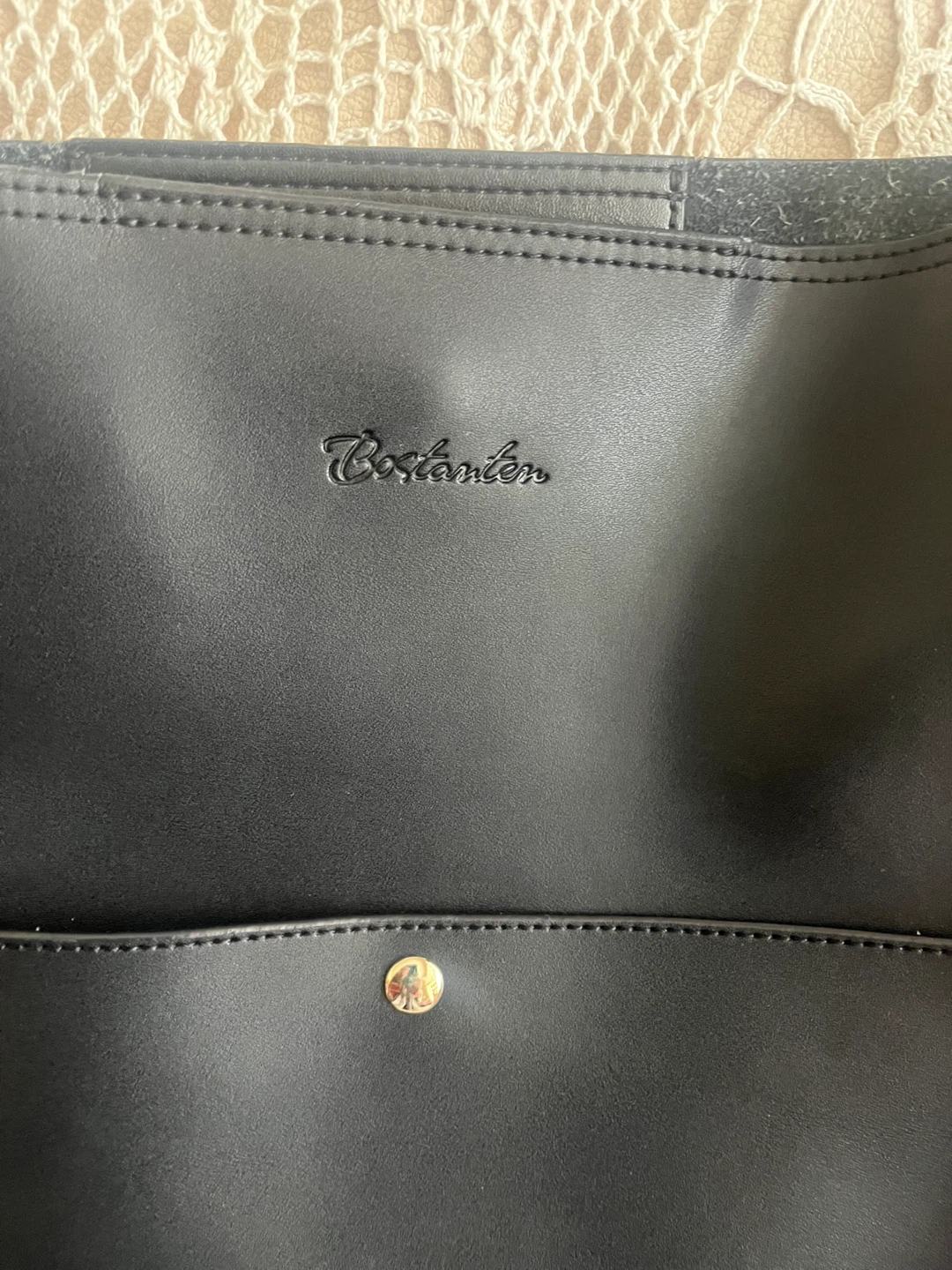 Bostantin Genuine Leather Bag - photo 3
