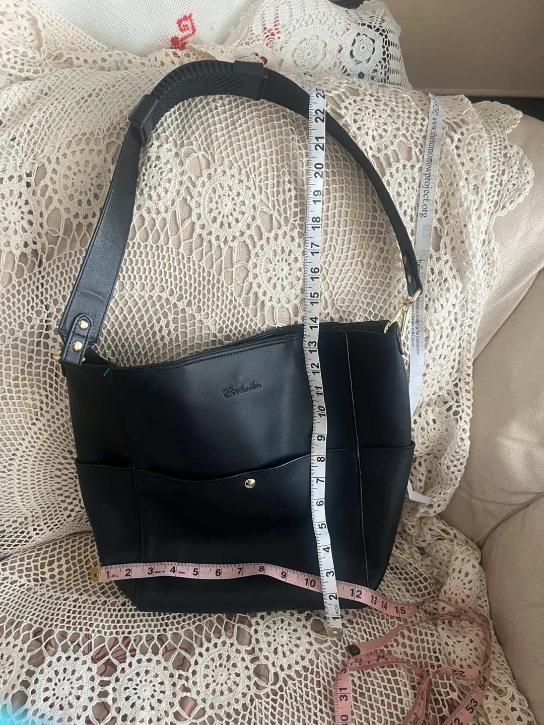 Bostantin Genuine Leather Bag - photo 4