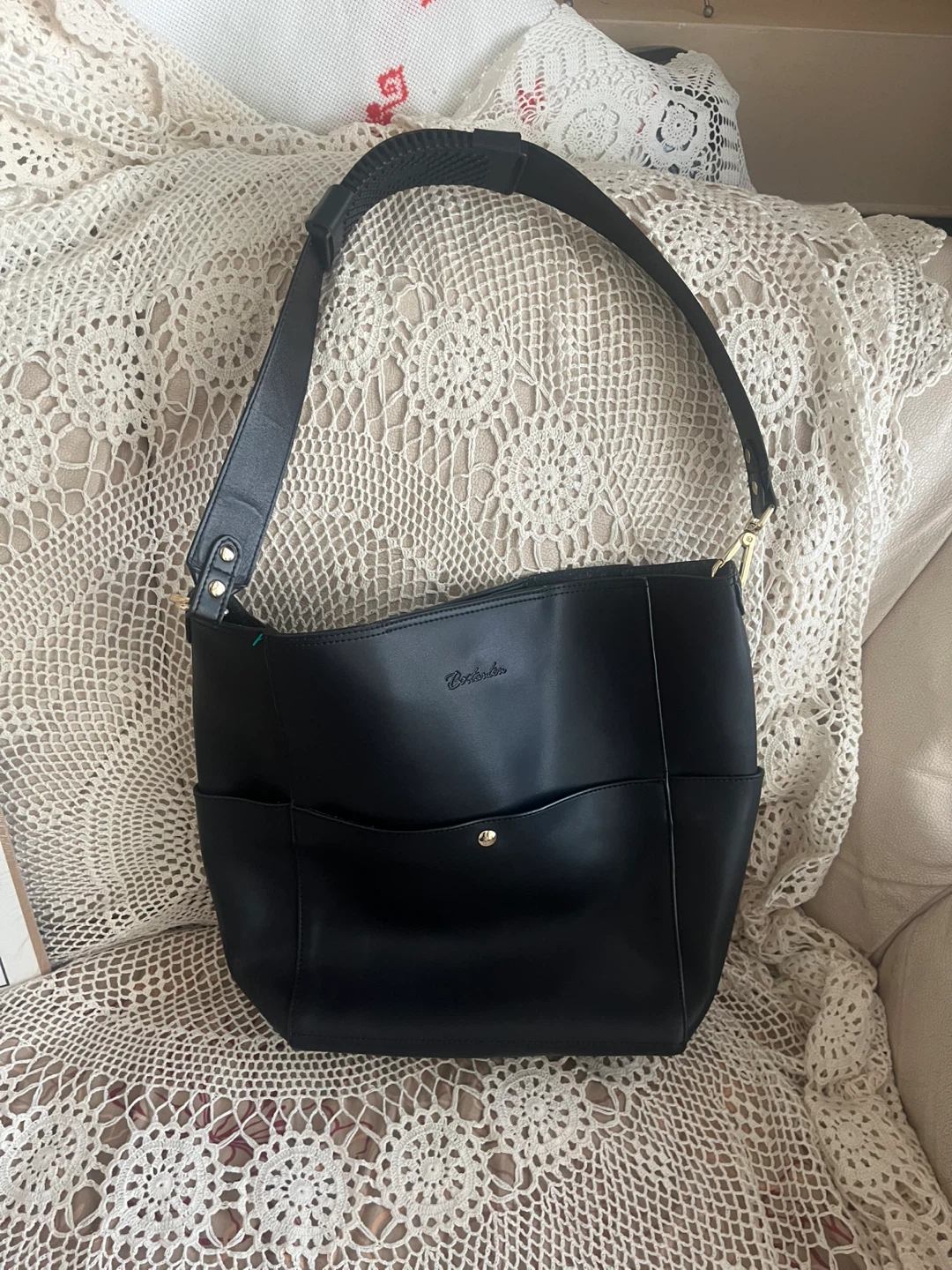 Bostantin Genuine Leather Bag