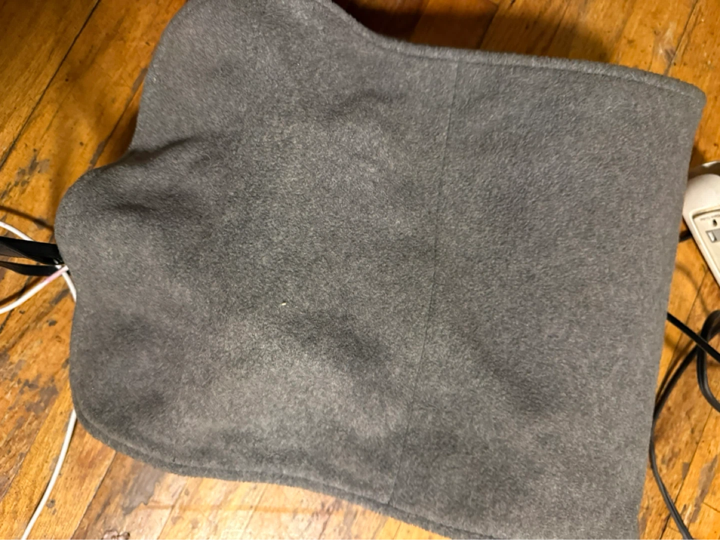 Sharper Image Shiatsu Neck and Back Massager - photo 3