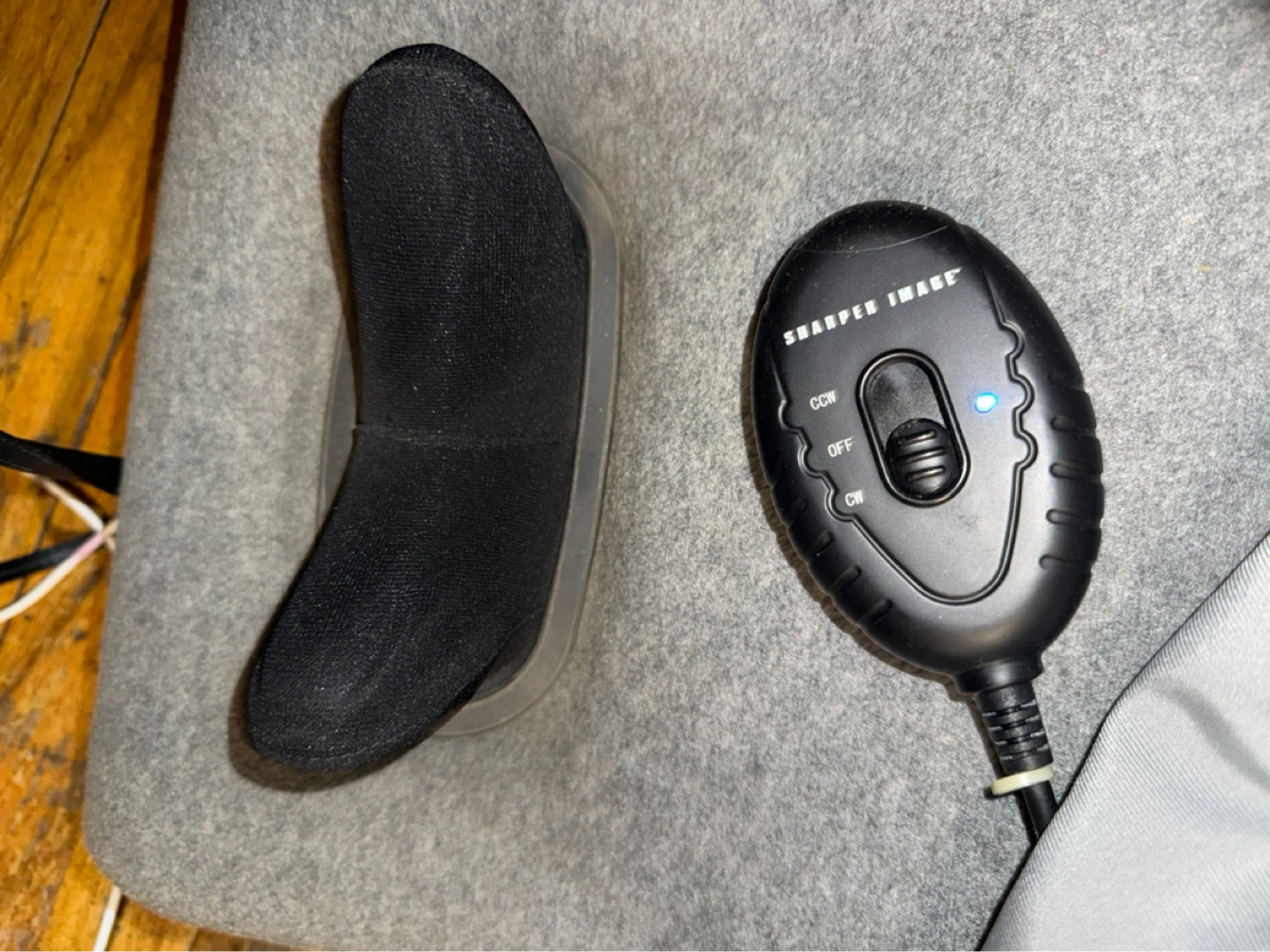 Sharper Image Shiatsu Neck and Back Massager