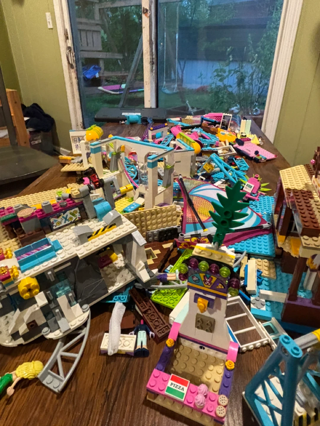 LEGO Friends Building Sets Collection
