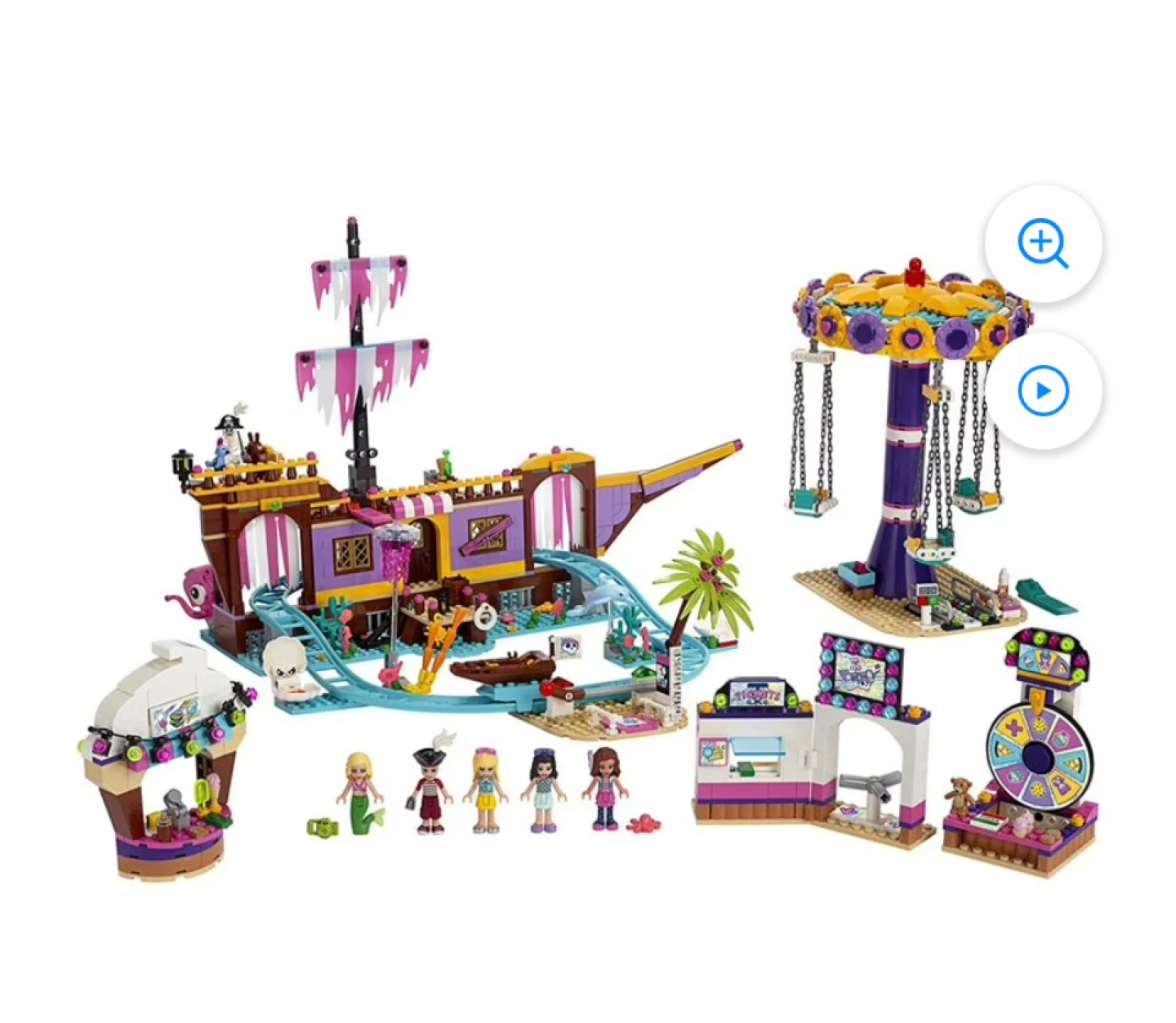 LEGO Friends Building Sets Collection - photo 5