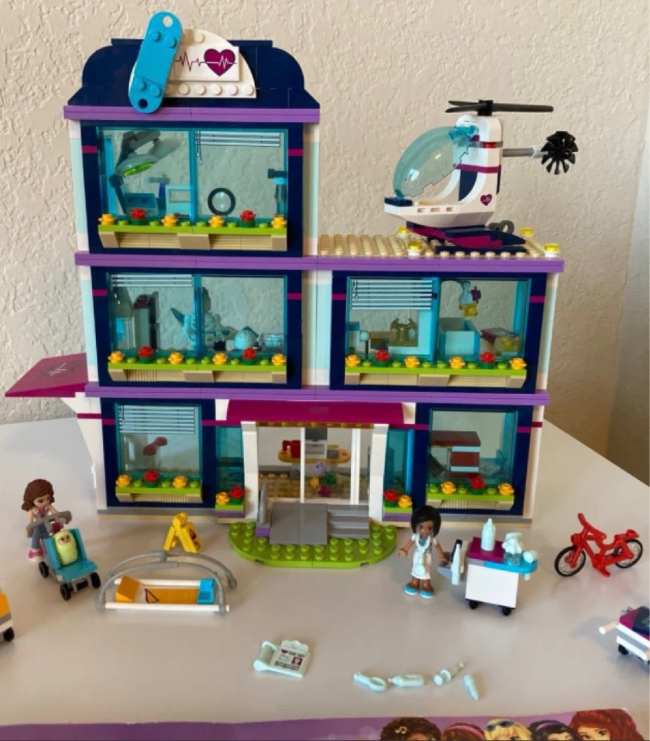 LEGO Friends Building Sets Collection - photo 4