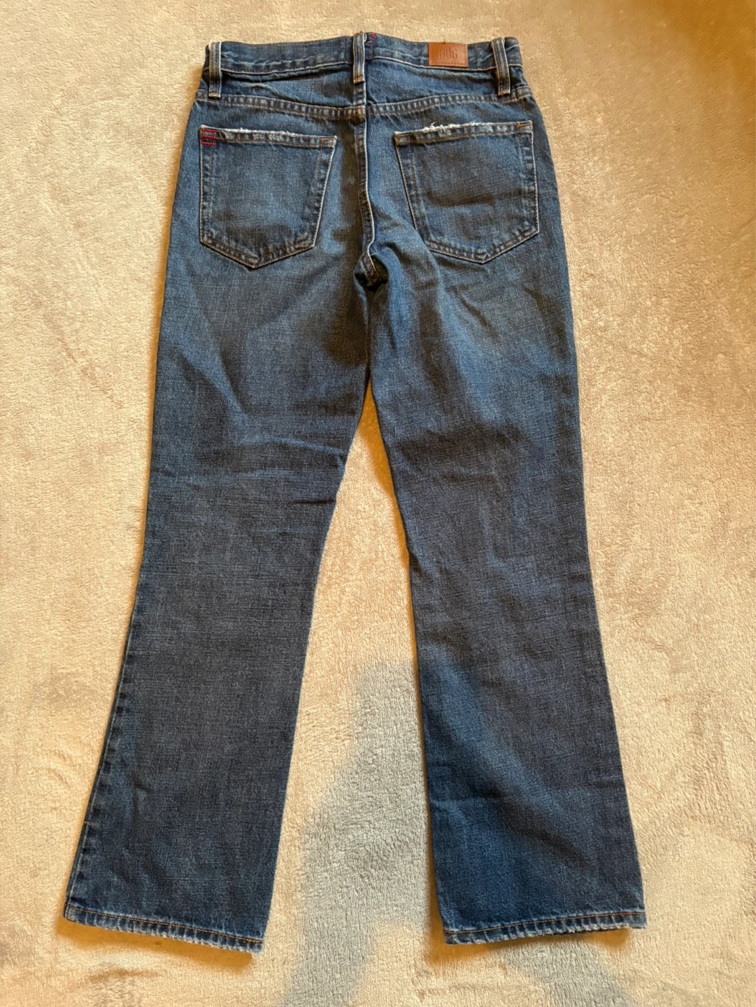 BDG Urban Outfitters Vintage Boot Cut Jeans Size 25 - photo 3