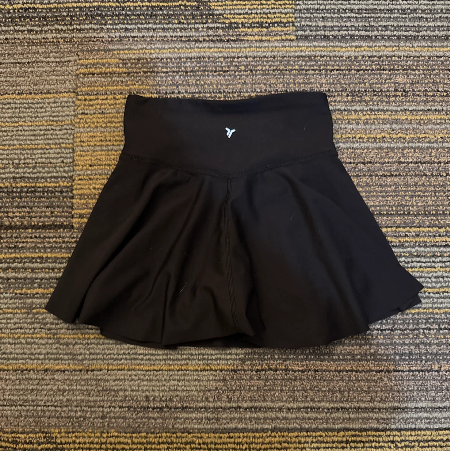 Black Athletic Skirt - photo 2