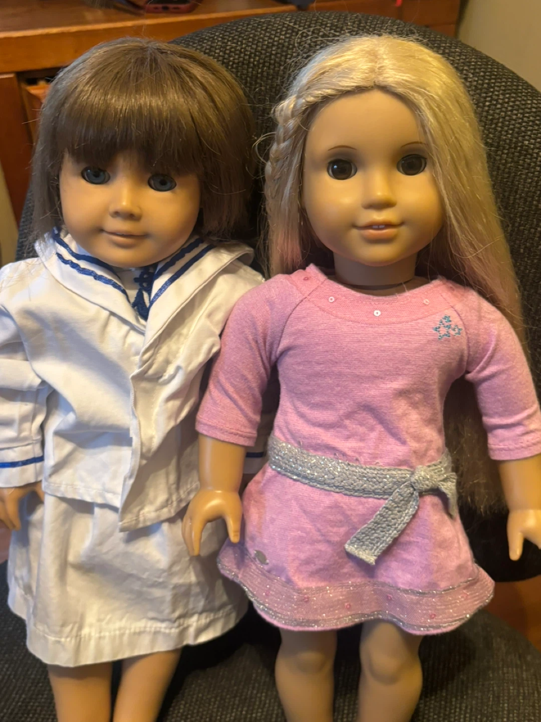 American Girl Dolls Lot