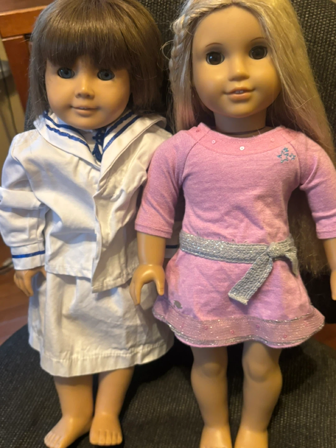 American Girl Dolls Lot - photo 2