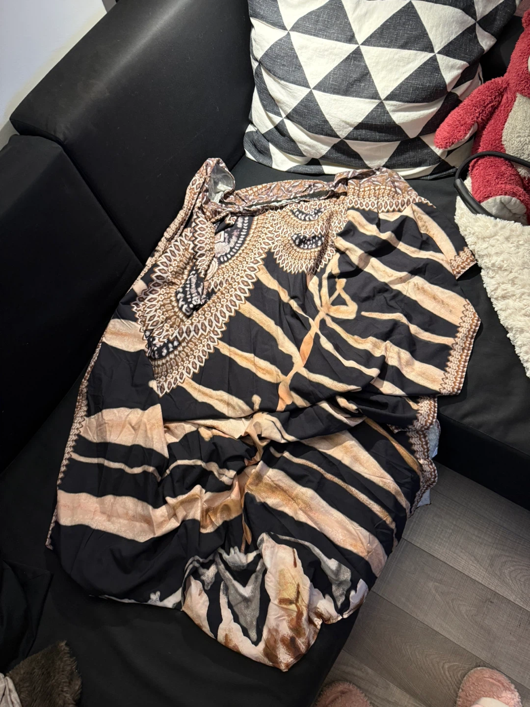 Exotic EmKaftan Dress - photo 3