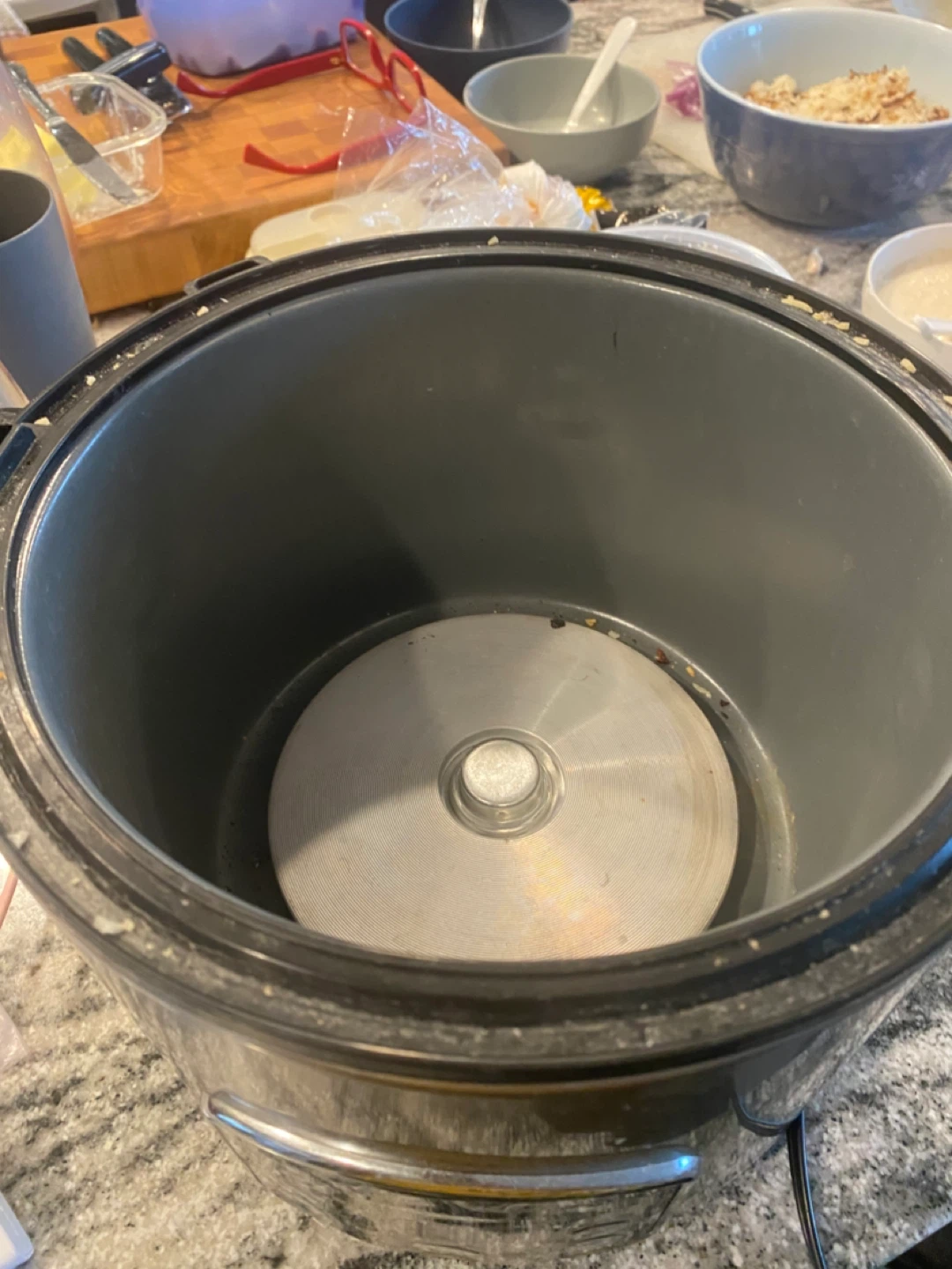 Hamilton Beach Rice Cooker - photo 2