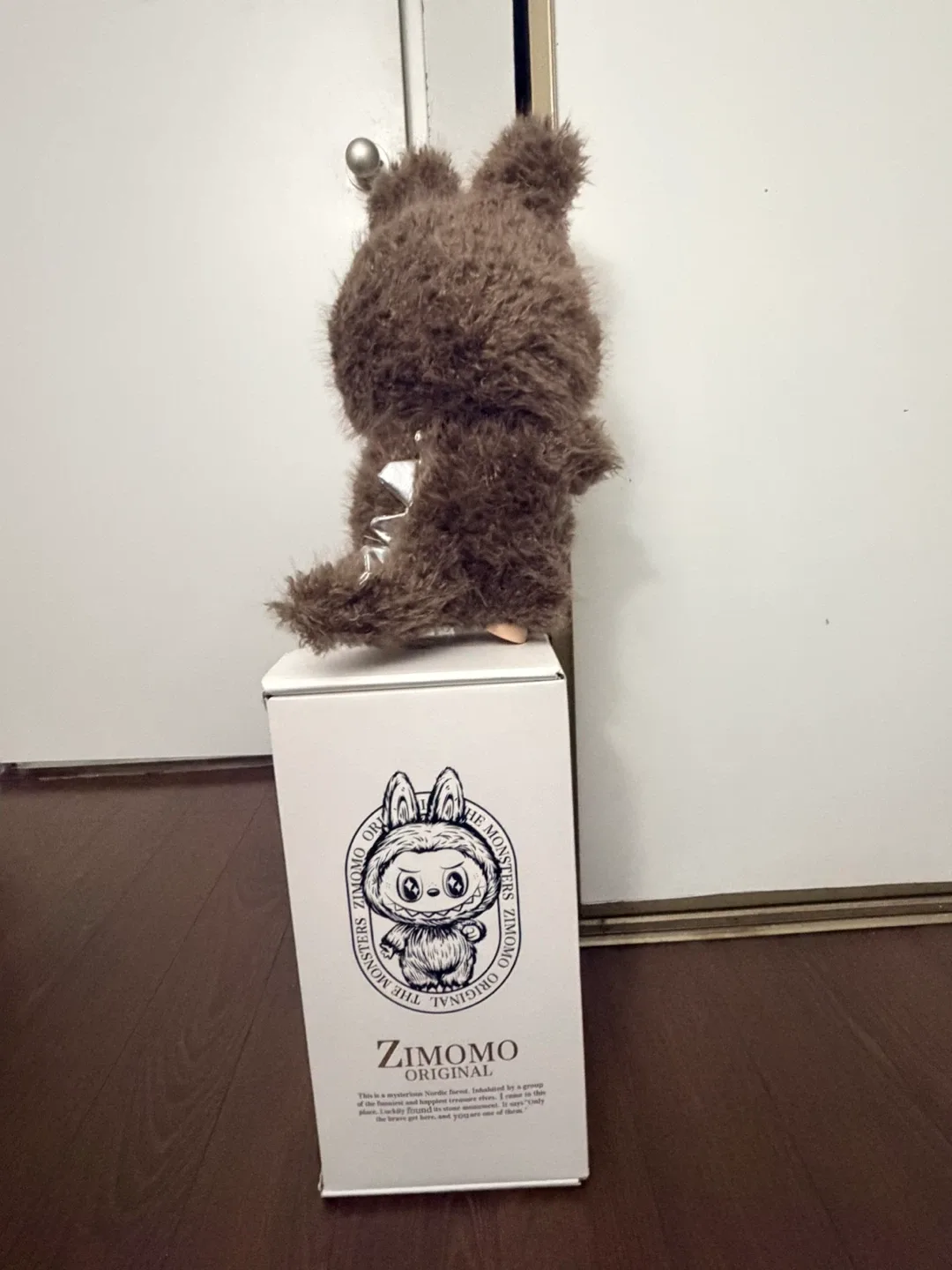 Zimomo Original Plush Toy