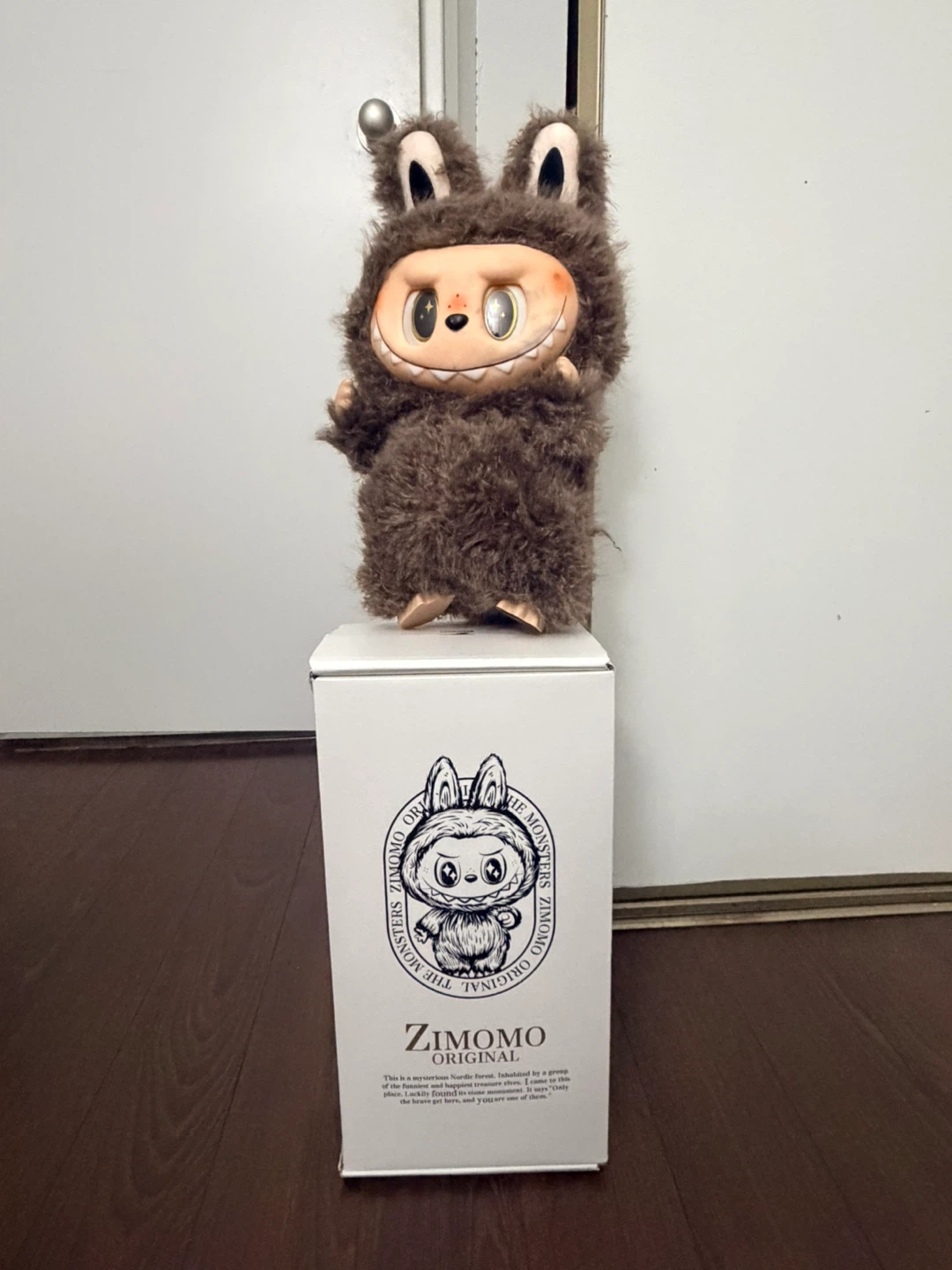 Zimomo Original Plush Toy - photo 2