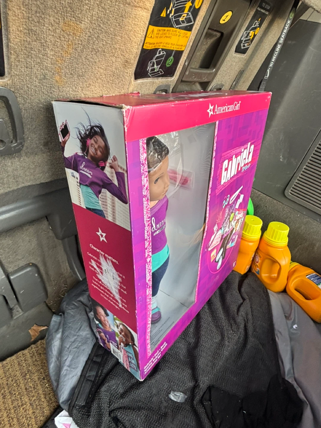 American Girl Gabriela McBride Doll with Book & Accessories Set - photo 5