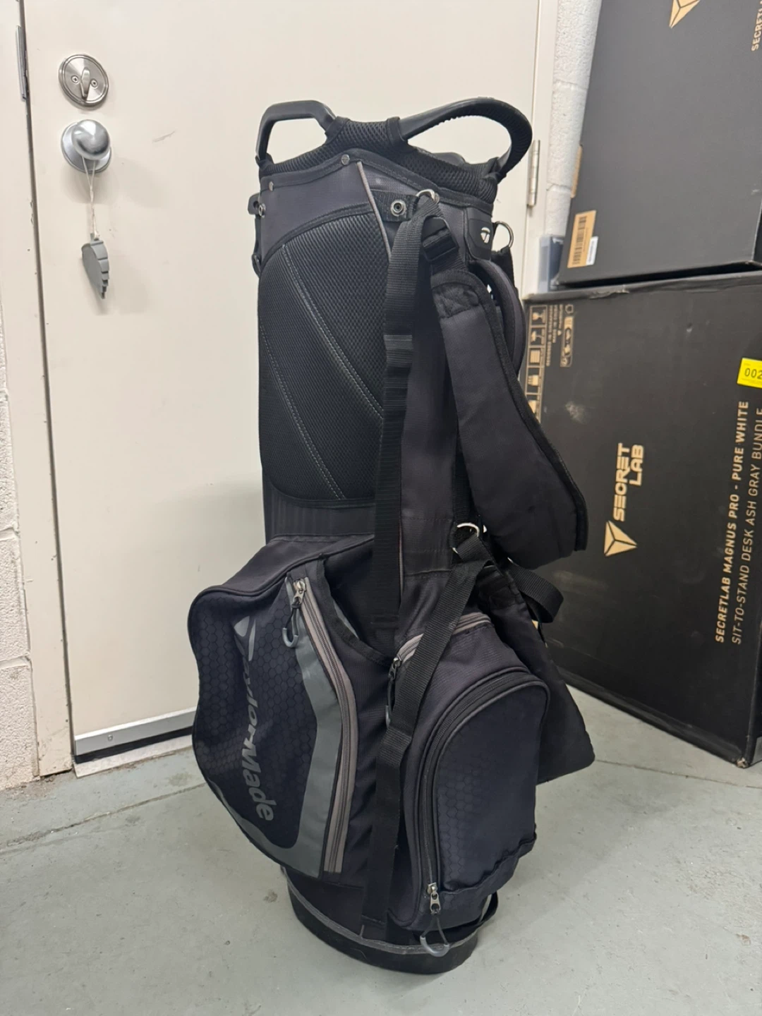 TaylorMade Golf Stand Bag - photo 3