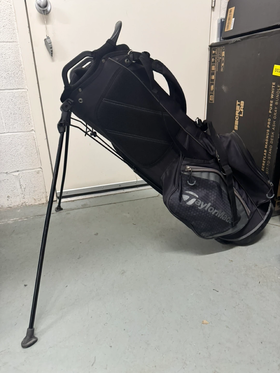 TaylorMade Golf Stand Bag - photo 2