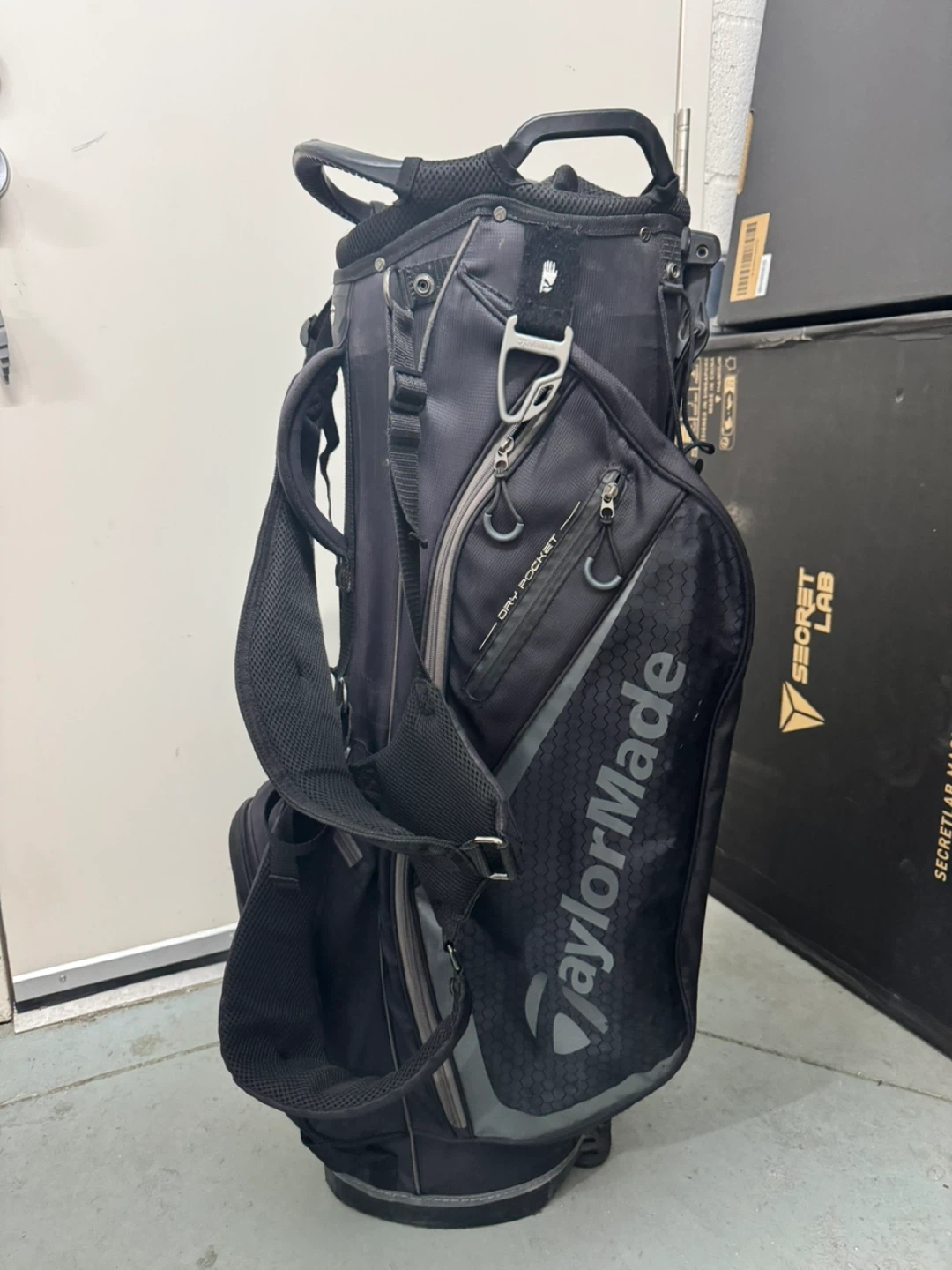 TaylorMade Golf Stand Bag