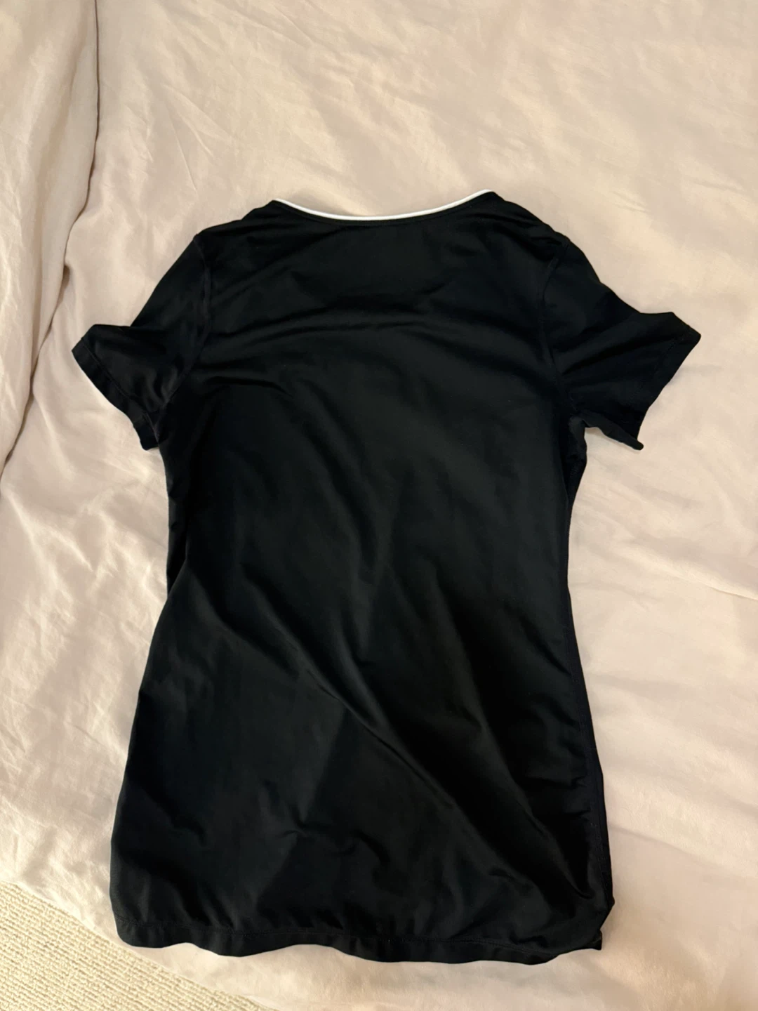 Nike Dri-FIT Logo Short Sleeve T-Shirt - photo 3