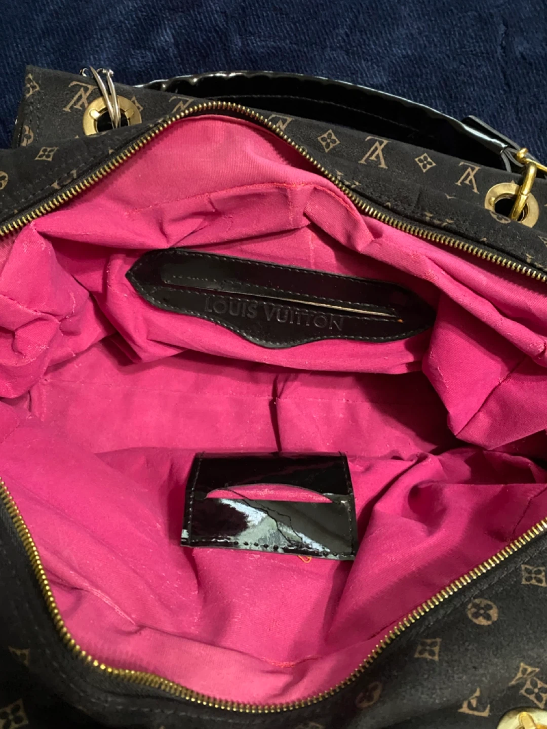 Louis Vuitton Monogram Handbag *** - photo 2