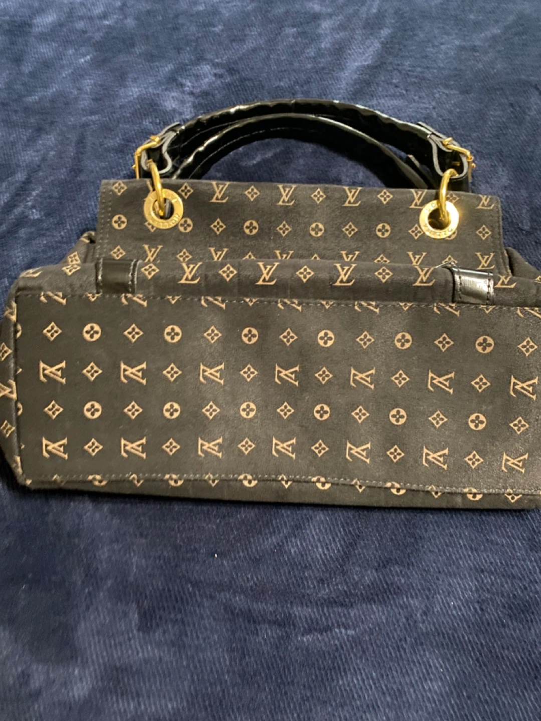 Louis Vuitton Monogram Handbag *** - photo 3